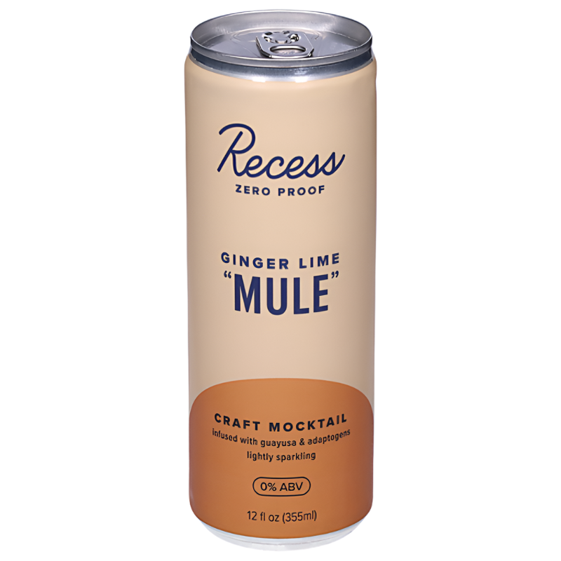 Recess Ginger Lime Mule – Killjoy