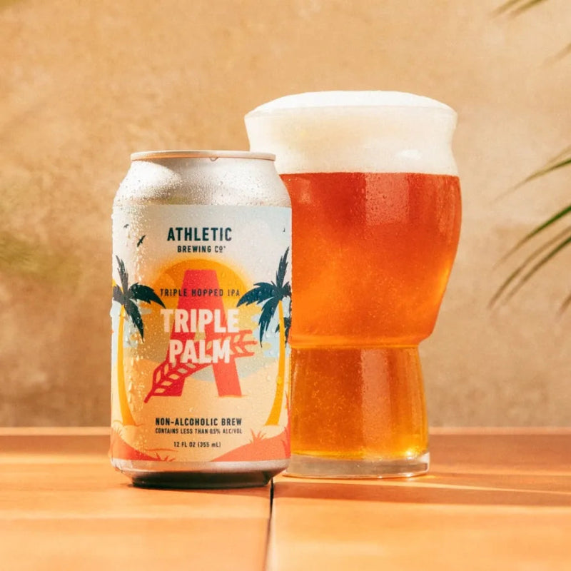Athletic Triple Palm
