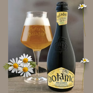 Baladin Botanic Non-Alcoholic Malt Beverage