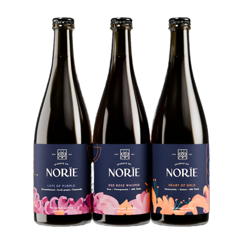 Norie Red Rose Whisper