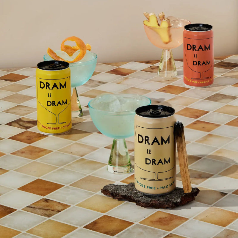 DRAM Le Spritz Citrus Spritz