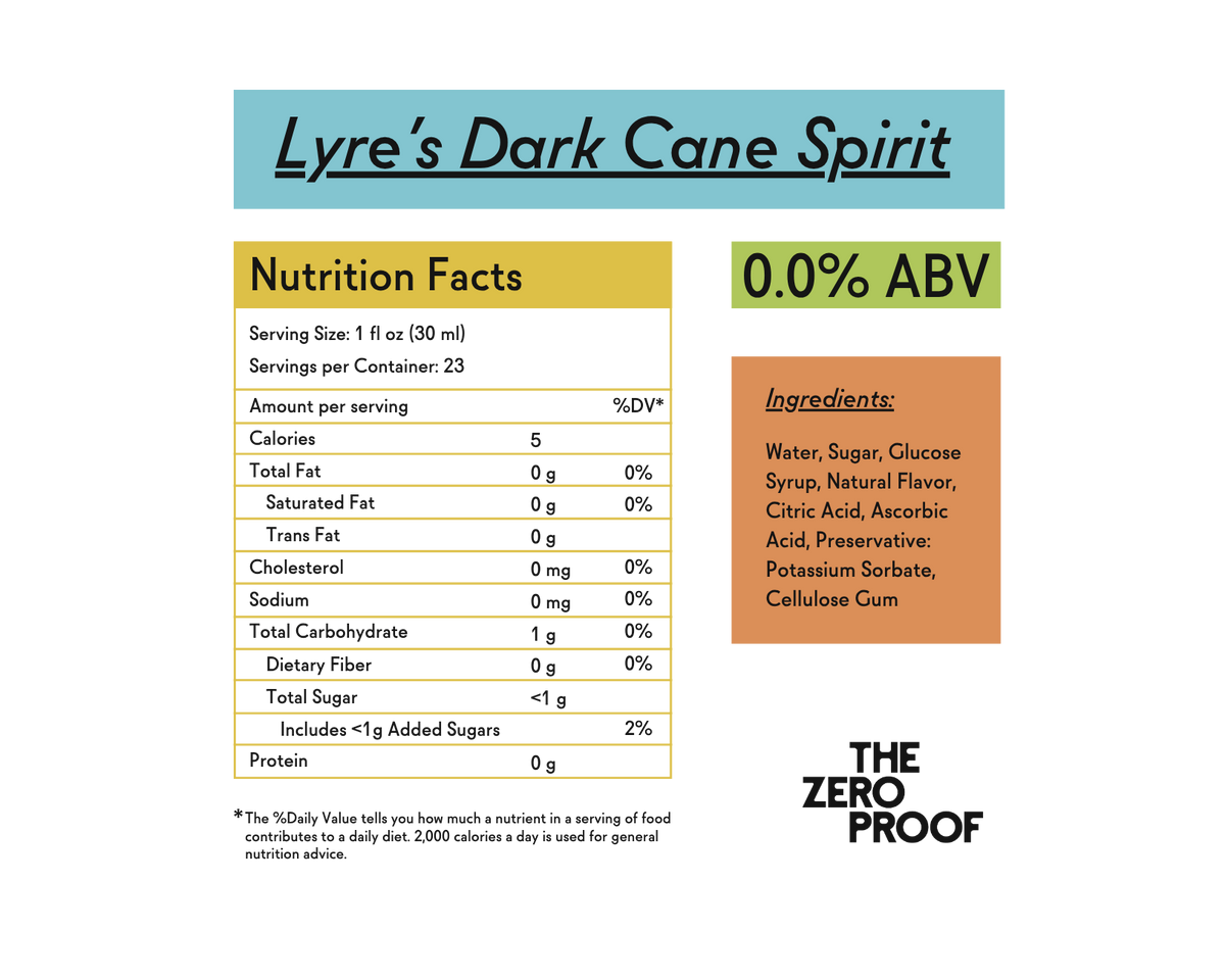 Lyre’s Dark Cane (Online Exclusive)