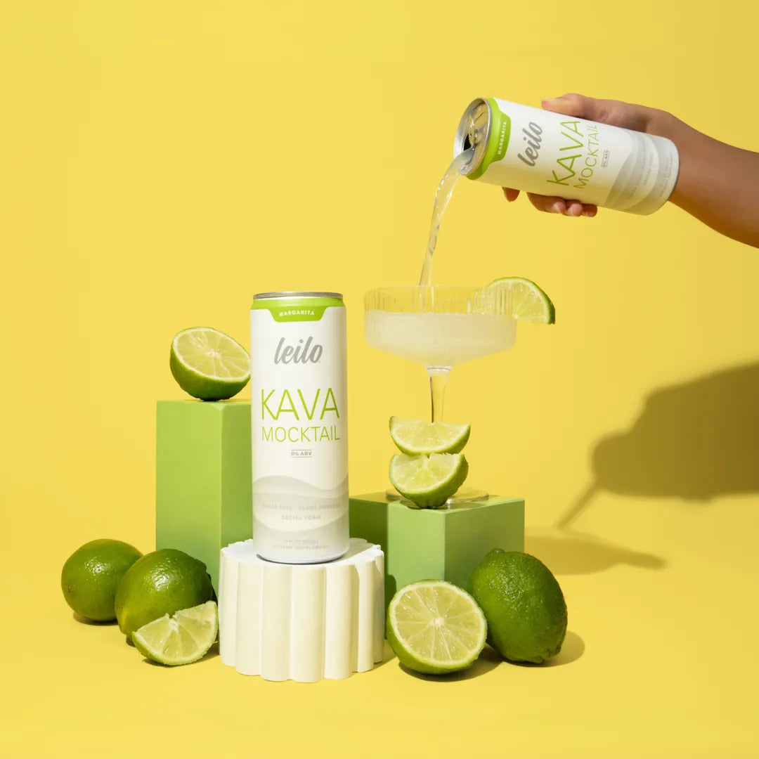 Leilo Kava Lime Margarita