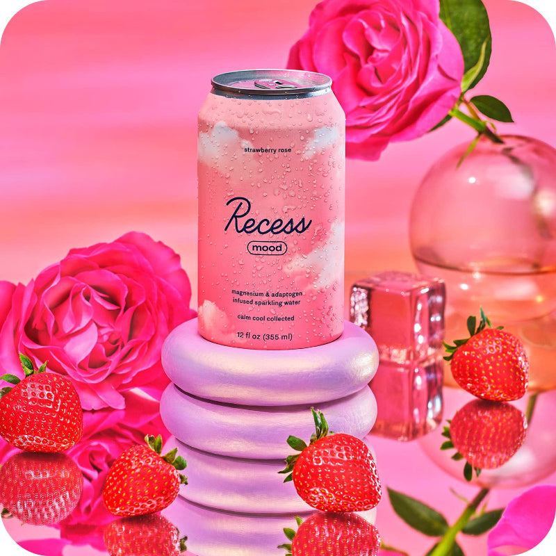 Recess Strawberry Rose