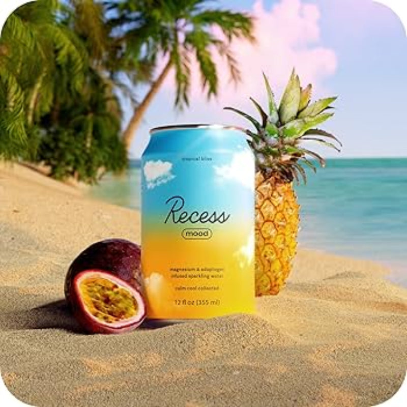 Recess Mood Tropical Bliss