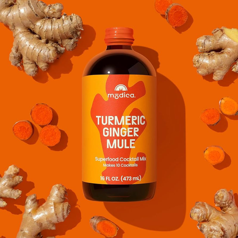 Modica Turmeric Ginger Mule Mix