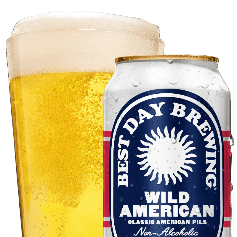 Best Day Brewing Wild American