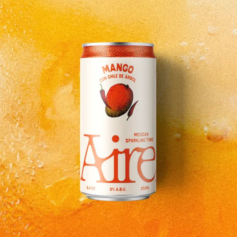 Aire Mango Con Chile Arbol Single
