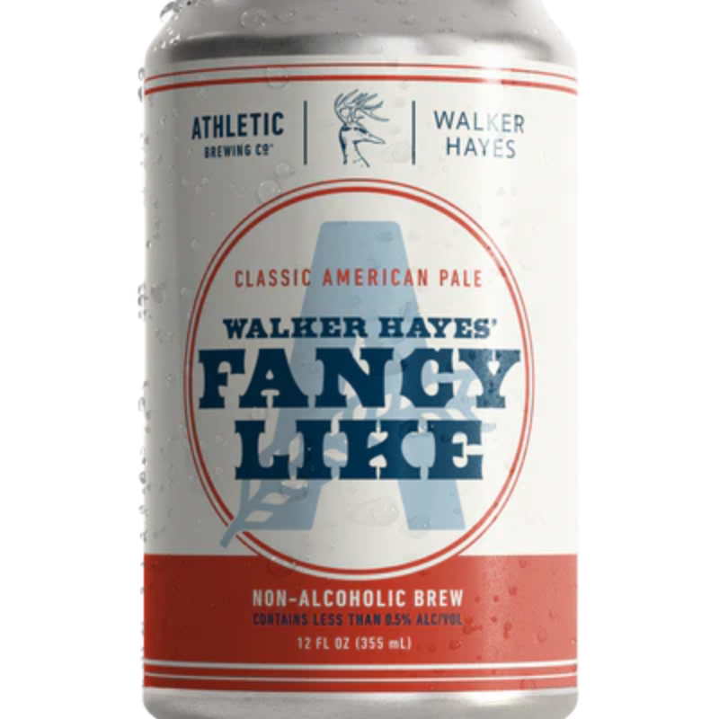 Athletic Brewing Fancy Like