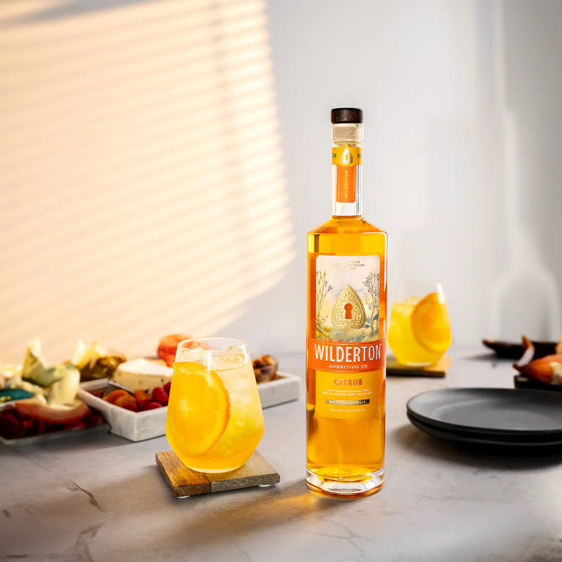 Wilderton Apertivo Citrus