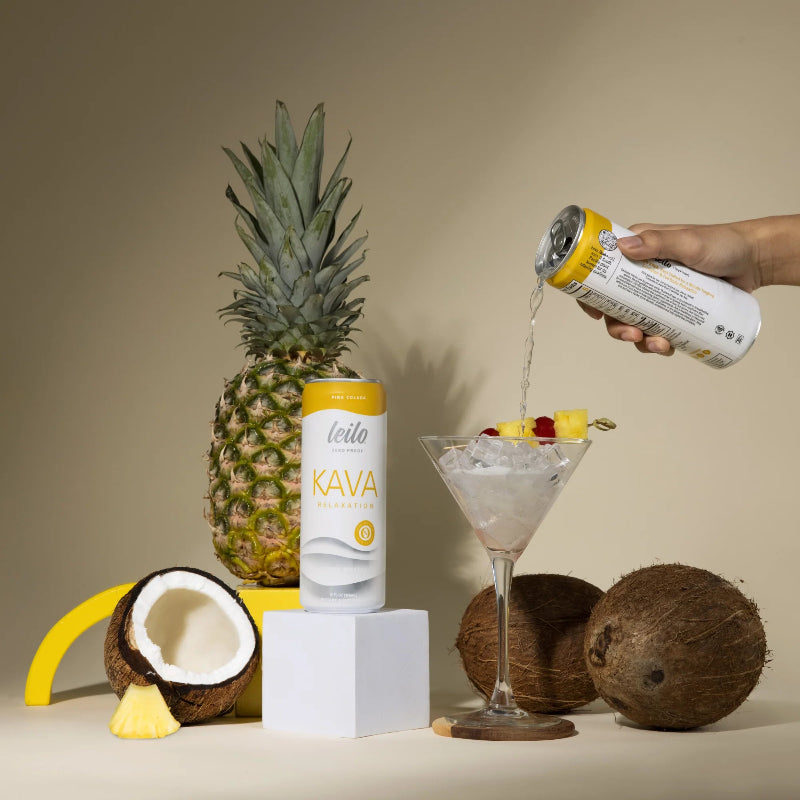 Leilo Piña Colada
