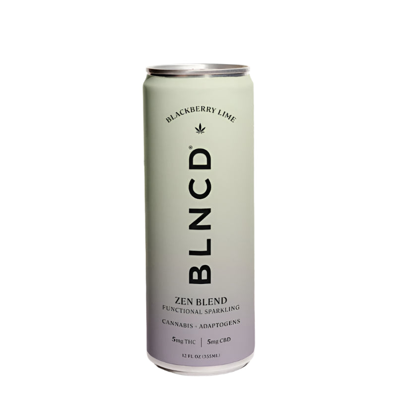 BLNCD Zen Blend 5mg + adaptogens