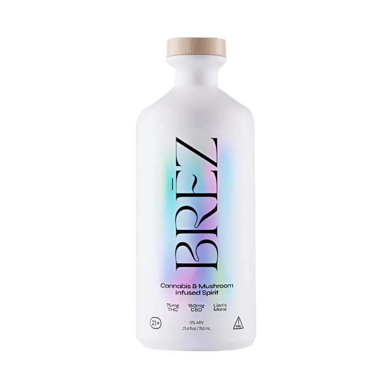 Brฤz 75mg Social Tonic (Spirit Bottle)