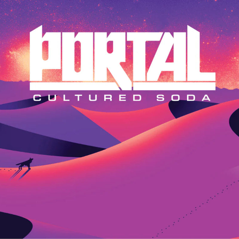 Portal Cultured Soda