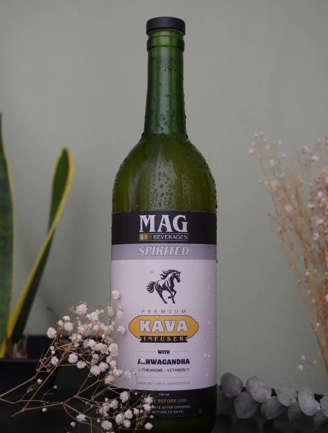 MAG Kava with Ashwaganda