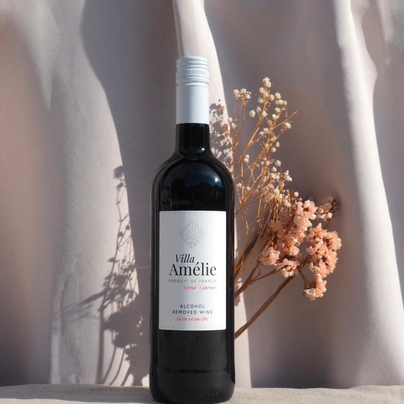 Villa Amelie Merlot Cabernet
