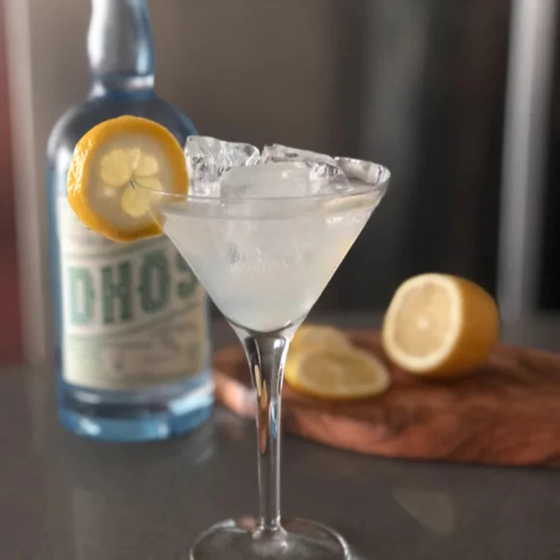 DHOS Gin Free