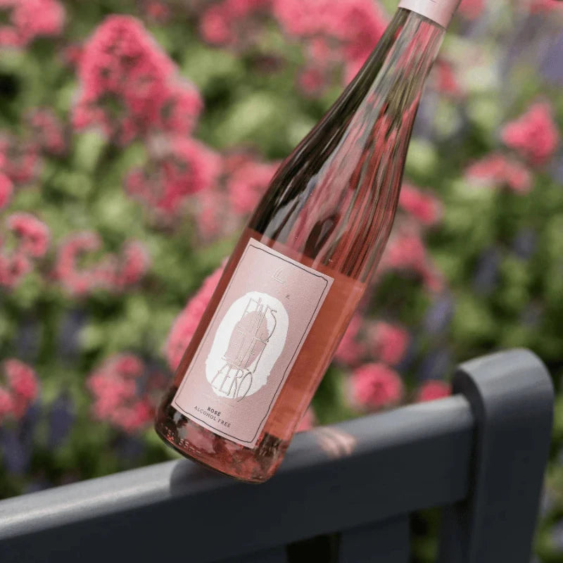 Leitz Eins Zwei Zero Sparkling Rose´ Can