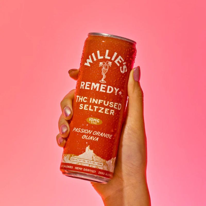 Willie's Remedy Passion Orange Guava 10mg