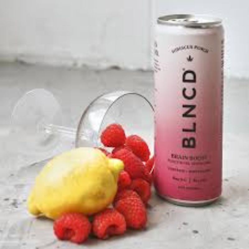 BLNCD Brain Boost 5mg + adaptogens