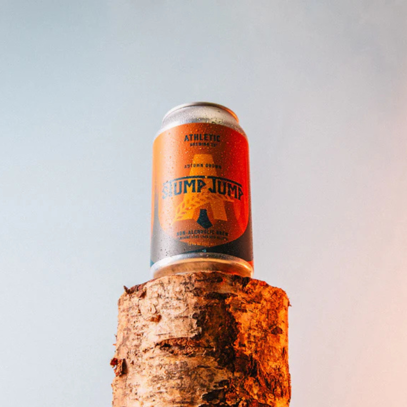 Athletic Brewing Stump Jump