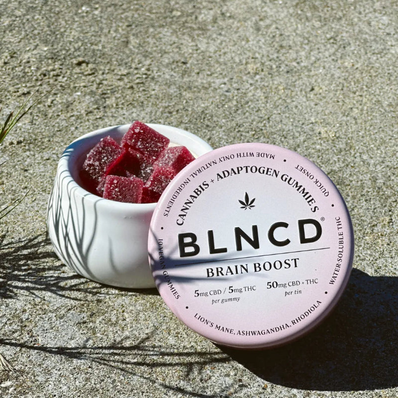 BLNCD Brain Boost Gummies 5mg