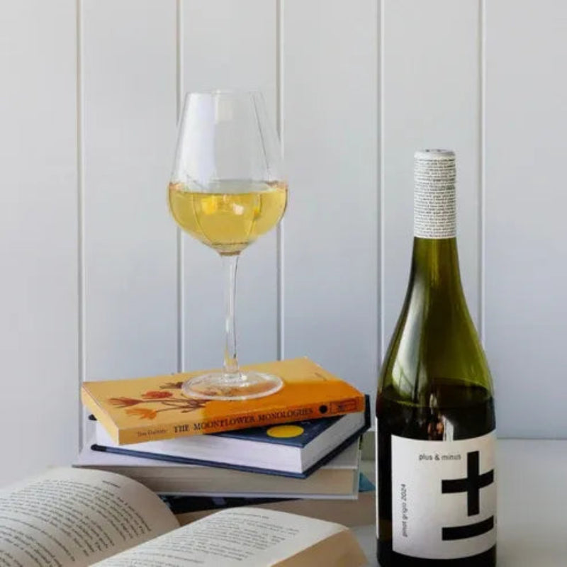 Plus & Minus Pinot Grigio 2025