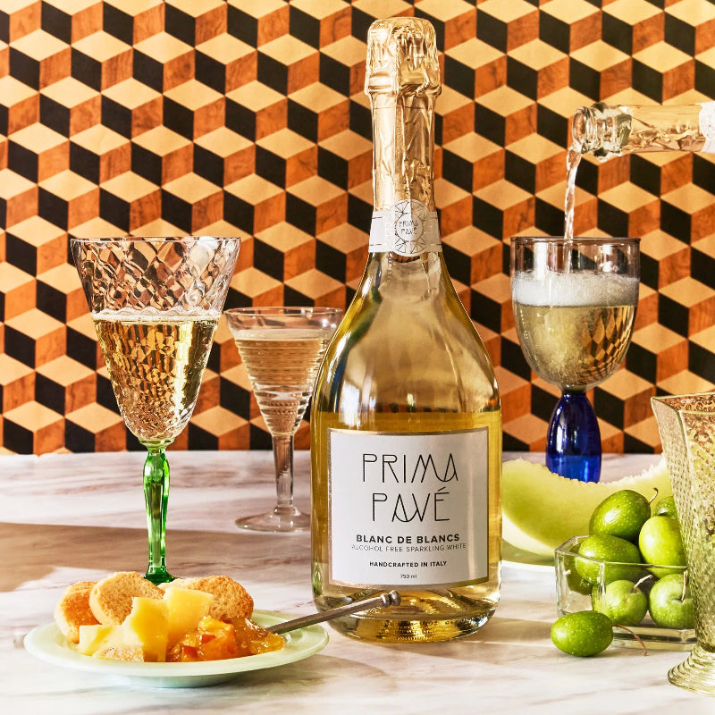 Prima Pave Blanc de Blancs 750 ml bottle