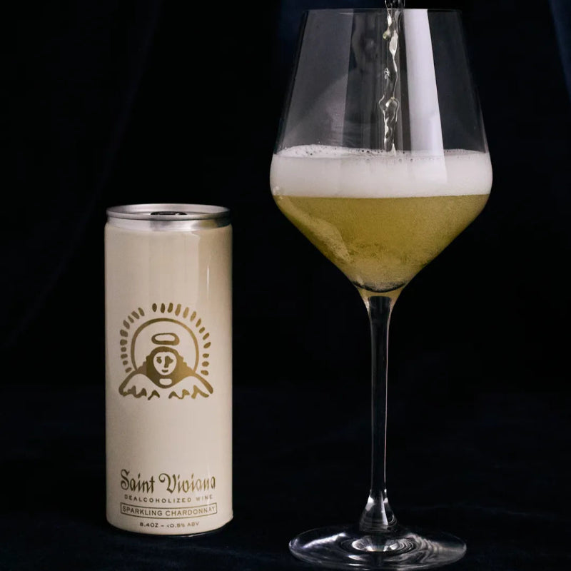 Saint Viviana Sparkling Chardonnay
