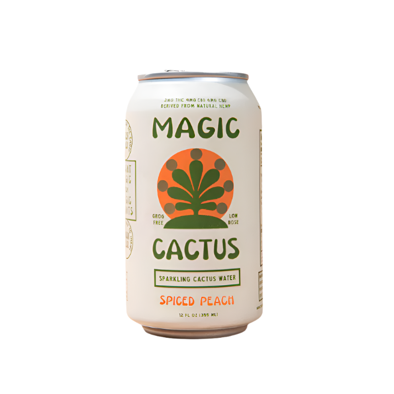 Magic Cactus Spiced Peach – Killjoy