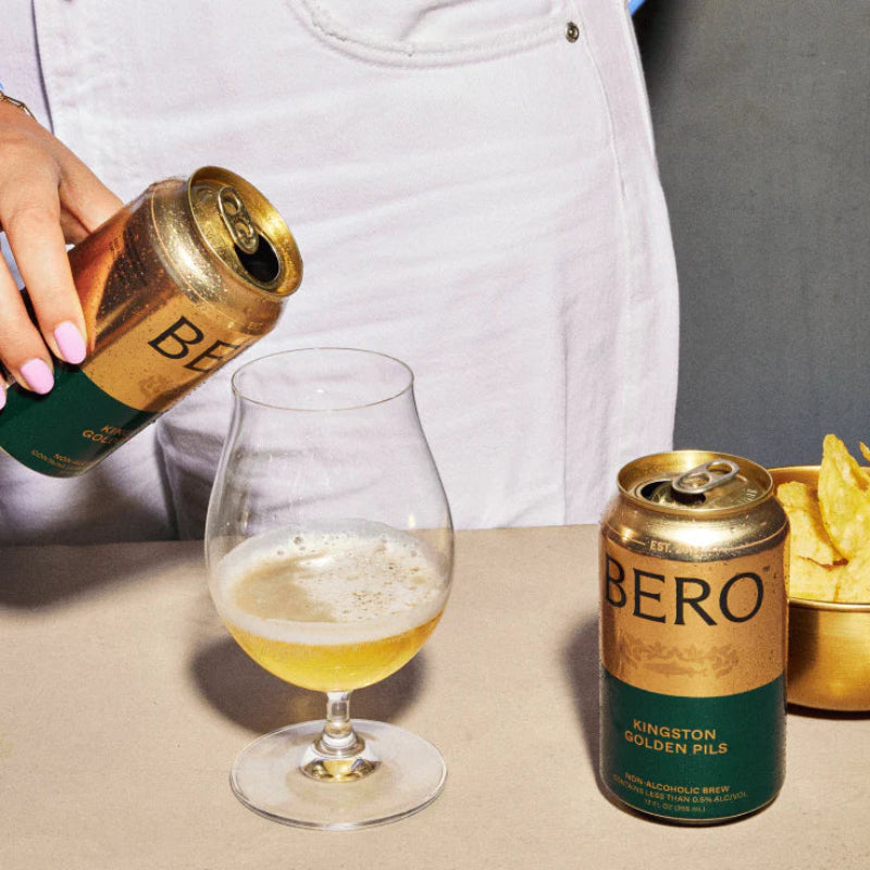 Bero Kingston Golden Pils