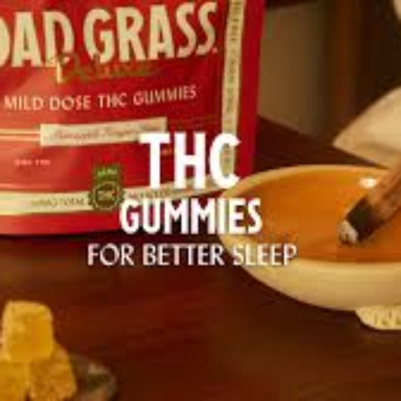 Dad Grass Midnight Berry