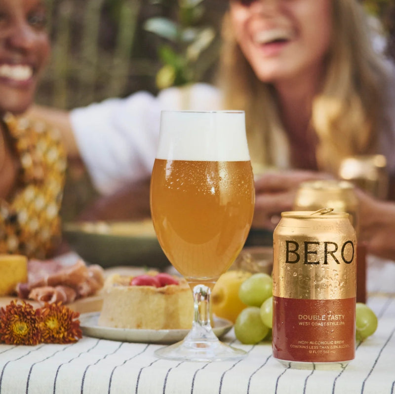 Bero Edge Hill Double Tasty West Coast IPA