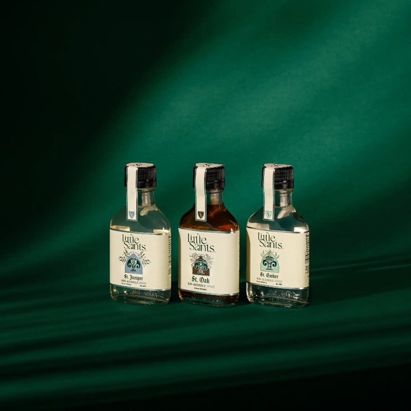 Little Saints St. Oak 100ml Mini
