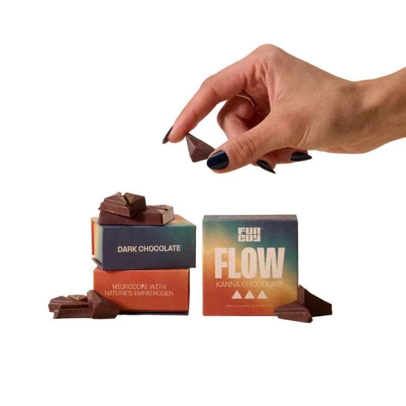 Fun Guy Flow Chocolate
