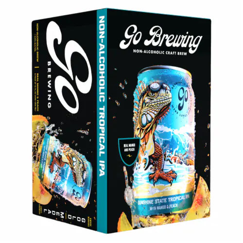 Go Brewing Tropical IPA