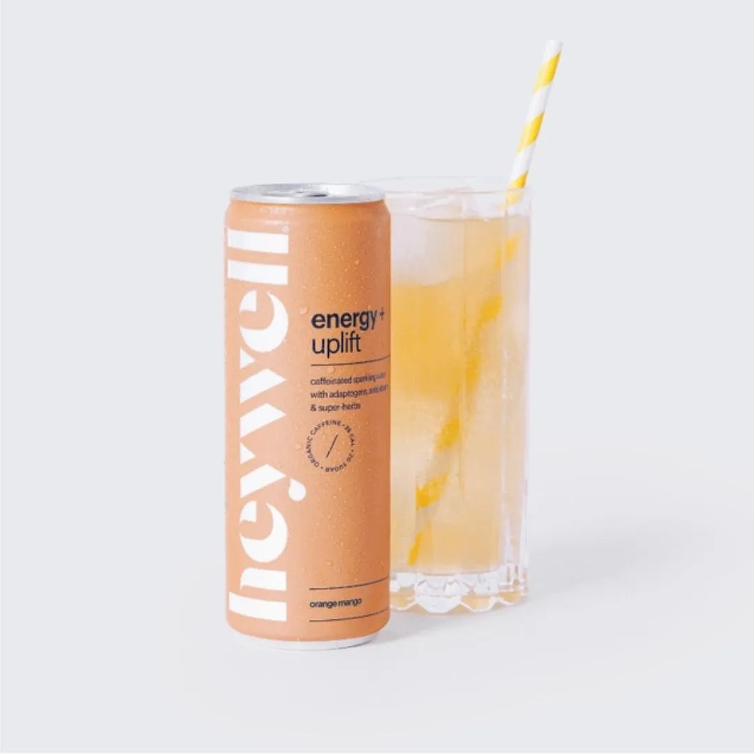 Heywell Energy + Lift Orange Mango