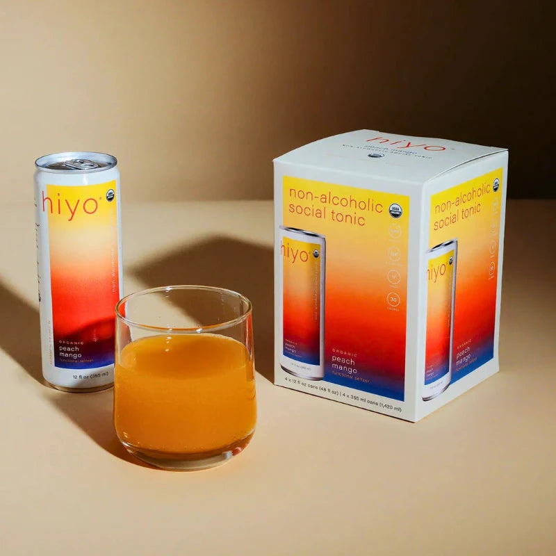 Hiyo Peach Mango