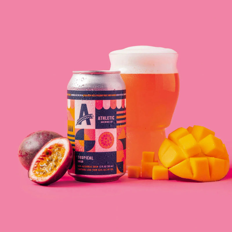 Athletic Tropical Sour