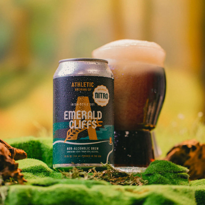 Athletic Emerald Cliffs