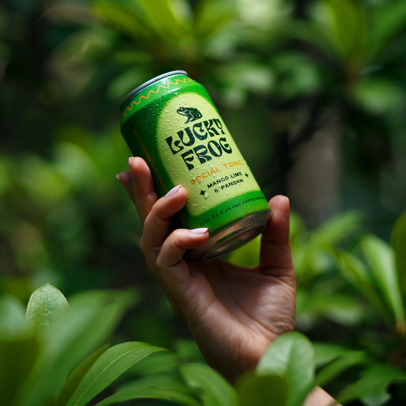 Lucky Frog Mango Lime Padan
