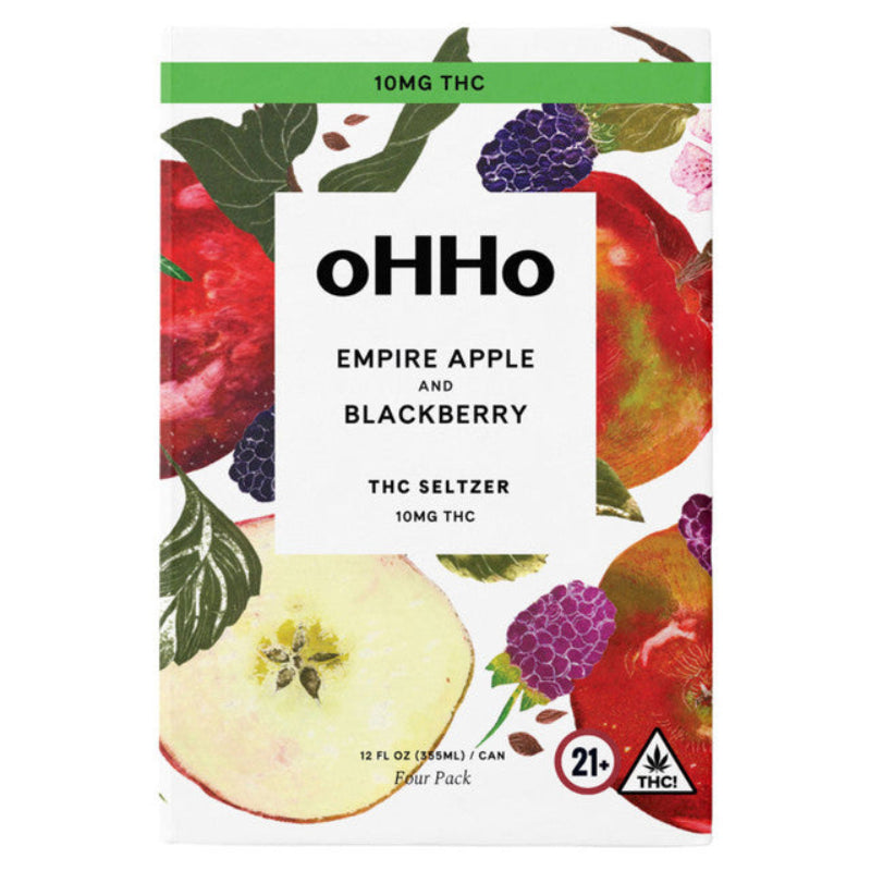 oHHo Empire Apple 10mg