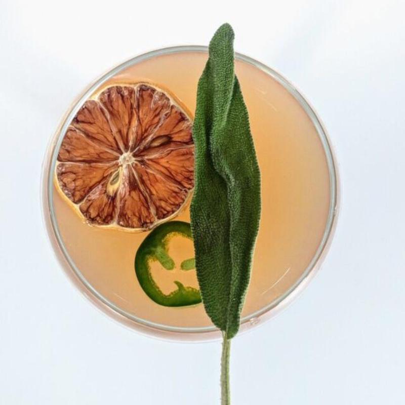Blue Henry 2oz Dehydrated Lemons
