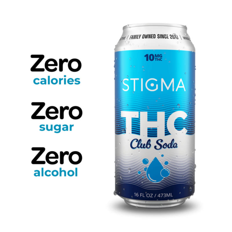 Stigma Club Soda 10mg