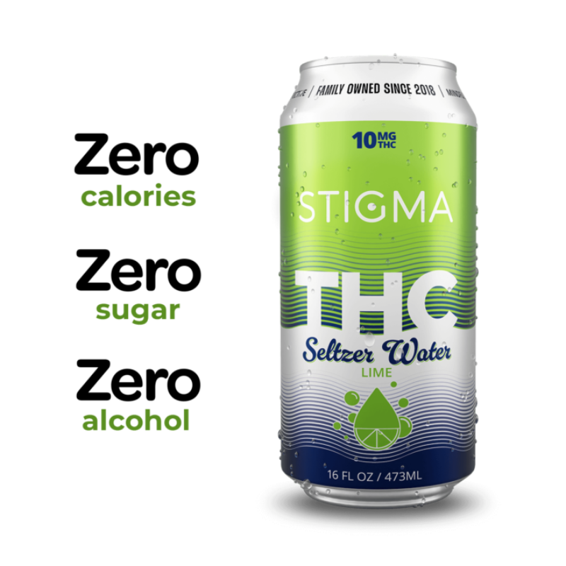 Stigma Club Soda Lime 10mg