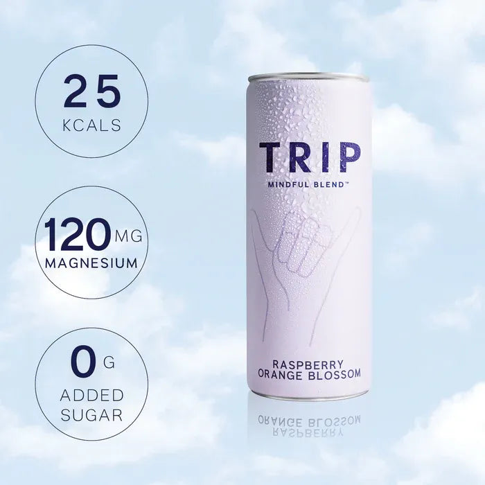 TRIP Mindful Raspberry Blossom