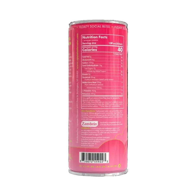 Upstate Elevator Pink Grapefruit Feel Good Spritz