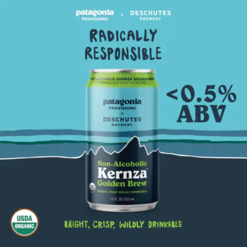 Deschutes Kernza Golden Brew