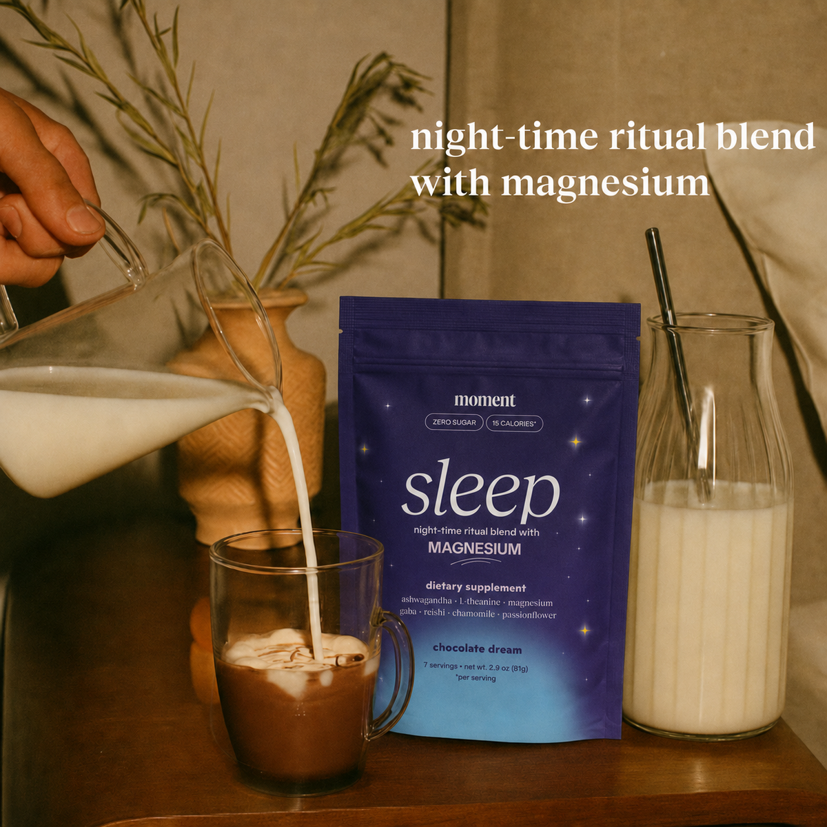 chocolate dream blend for sleep (Online Exclusive)