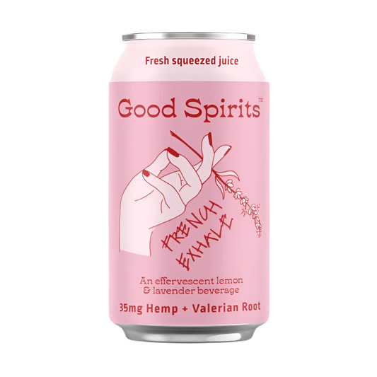 Good Spirits French Exhale